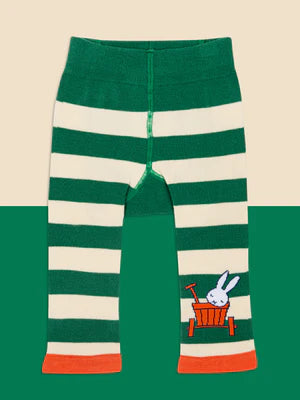 Miffy Busy In The Veg Patch Leggings