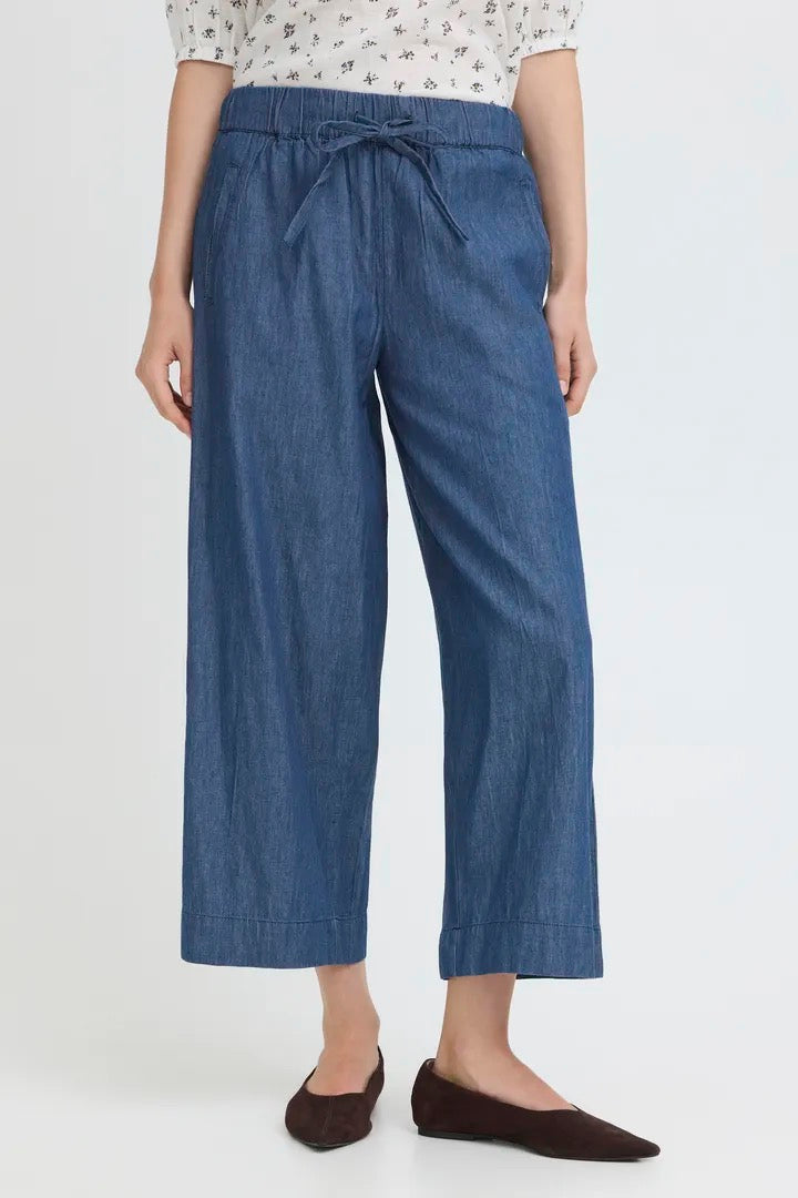 FRLARISSA PA 3 TROUSERS