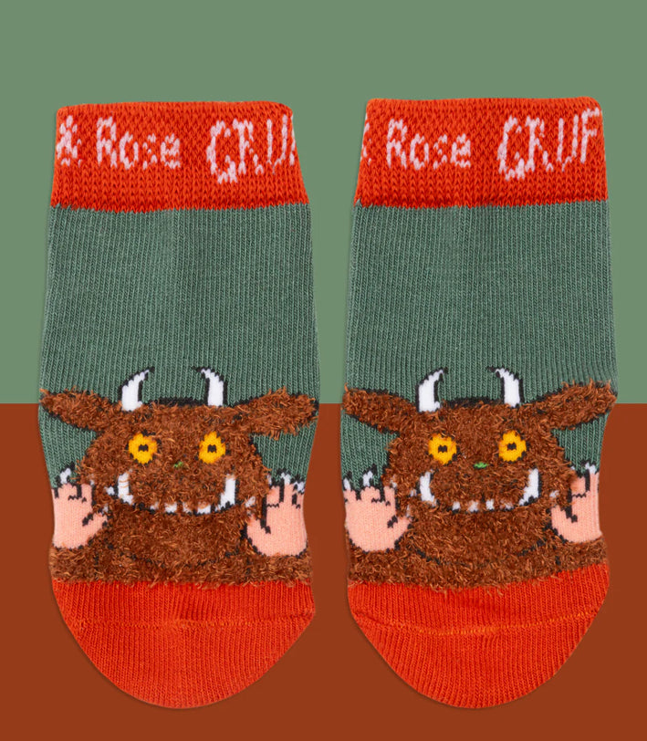 Gruffalo Outdoor Adventure Socks