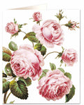 Cabbage Rose Card