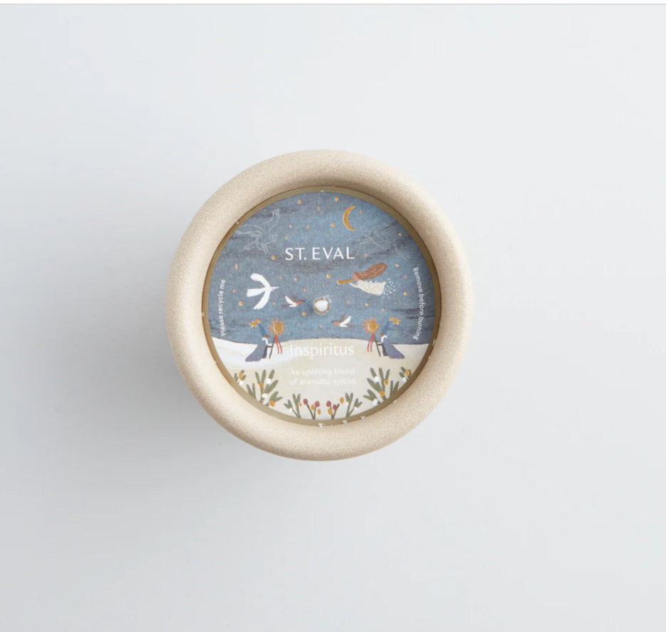 Inspiritus Stardust Christmas Pot