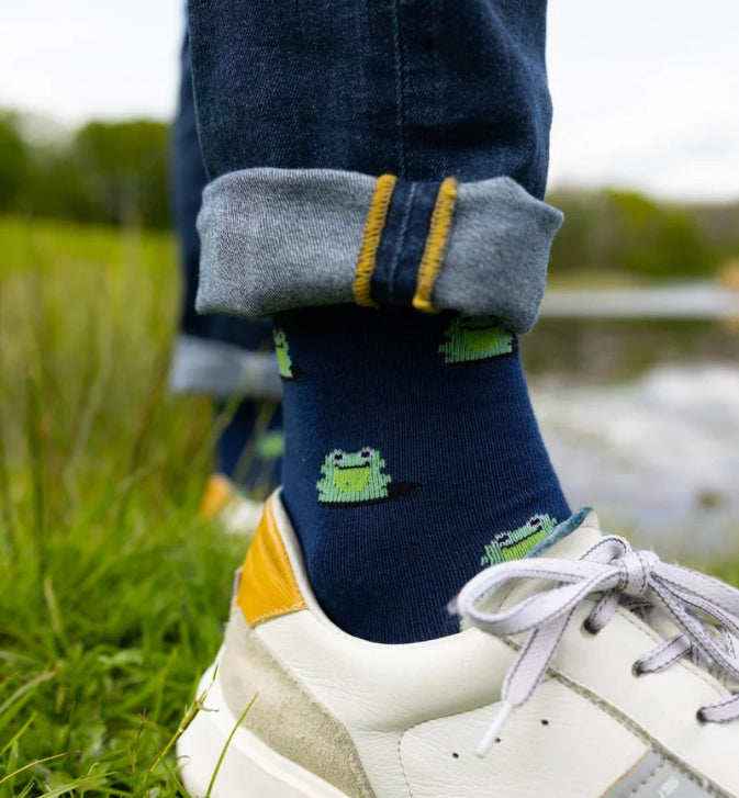 FROG BAMBOO SOCKS
