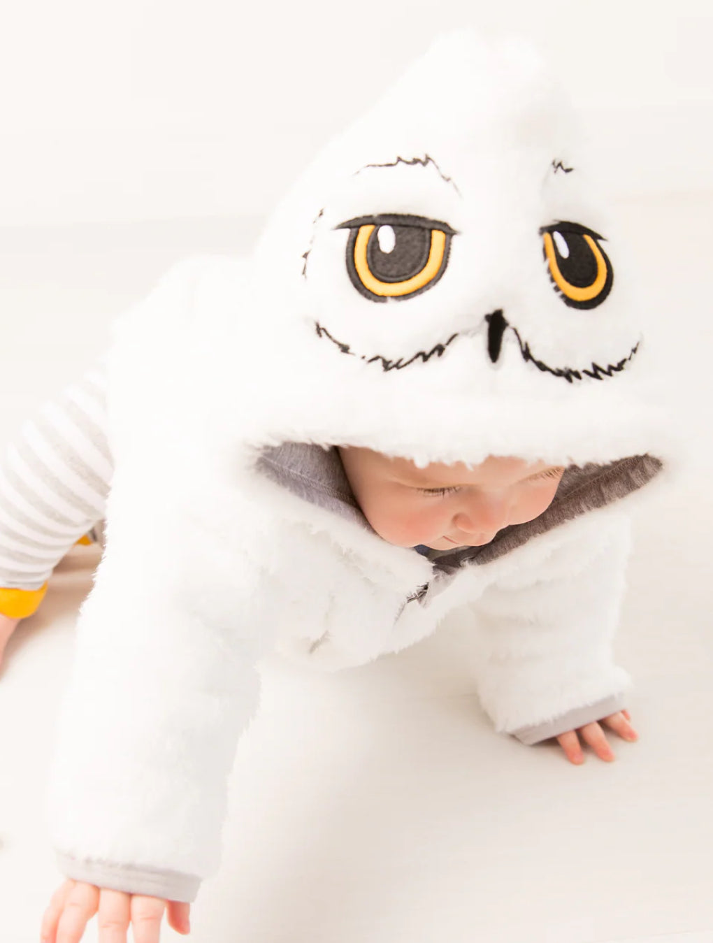 Harry Potter Hedwig Hoodie