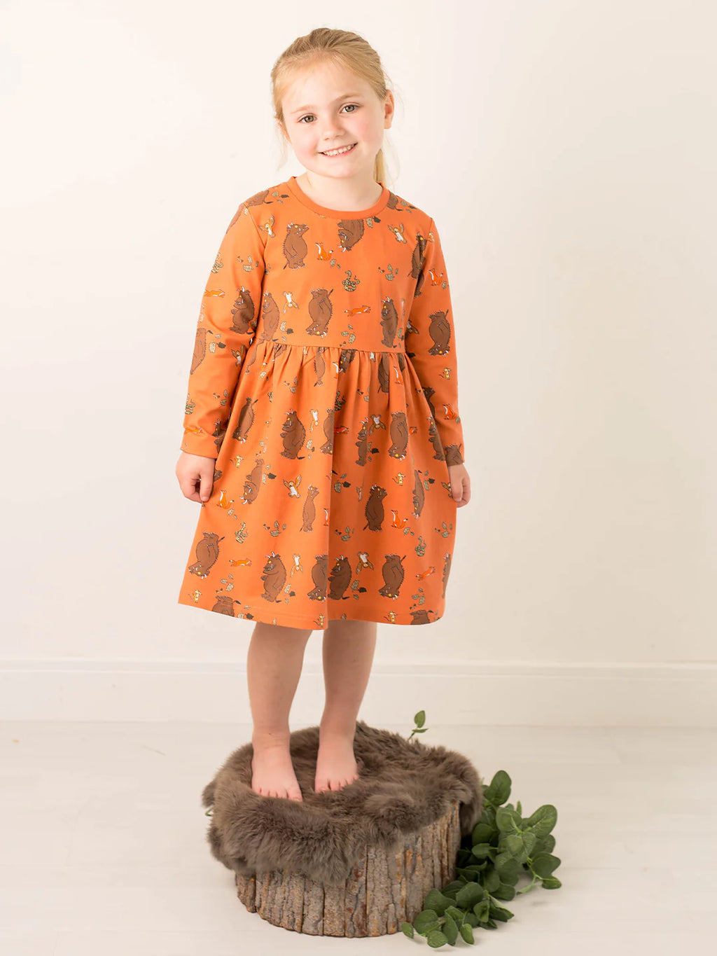 Gruffalo Outdoor Adventure Dress