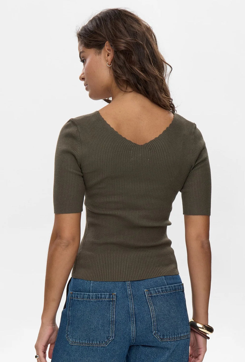 NUAYELET PULLOVER
