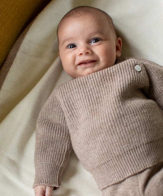 Piglet Set - Marl Beige