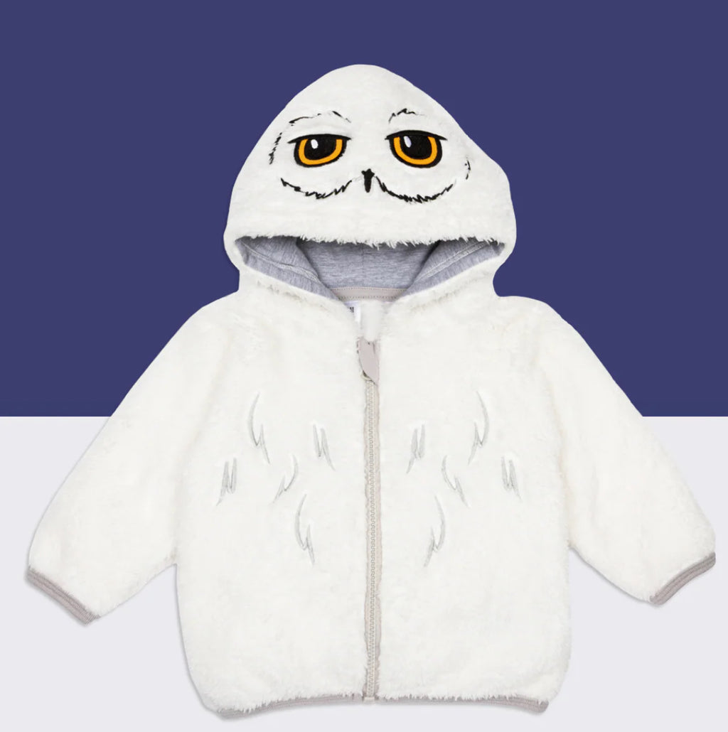 Harry Potter Hedwig Hoodie