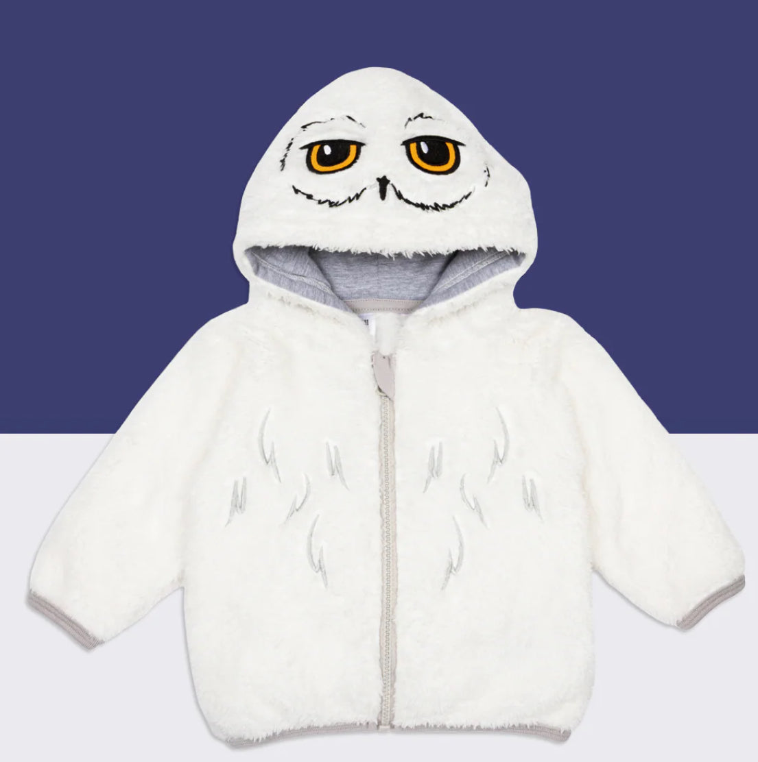 Harry Potter Hedwig Hoodie