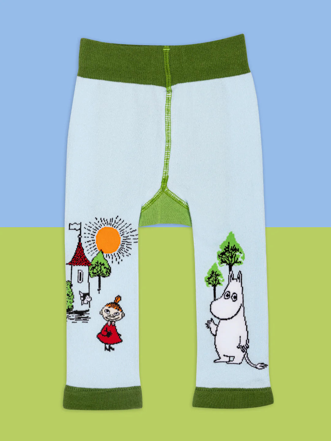 Moomin Free To Explore Organic Leggings