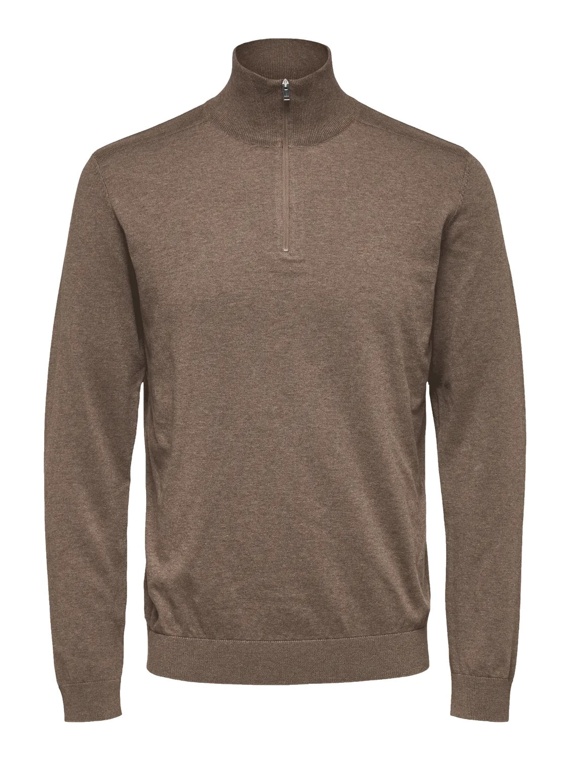SLHBERG HALF ZIP PULLOVER