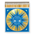 Golden Sun Matchbox