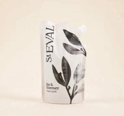 BAY & ROSEMARY HAND WASH REFILL