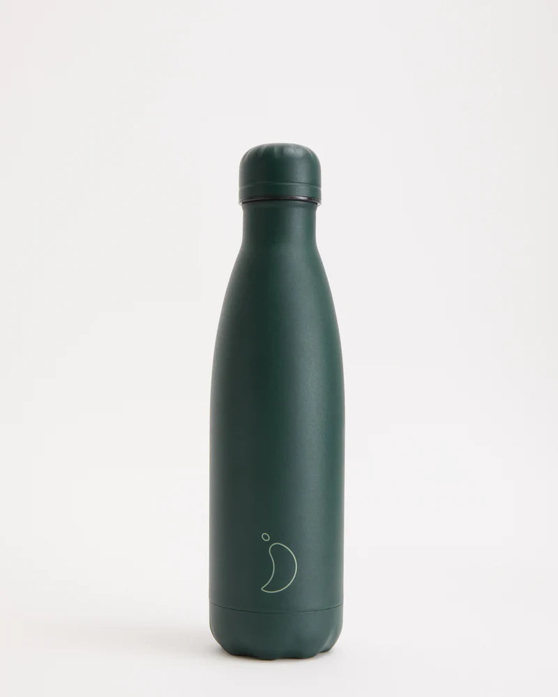 Chilly's 500ml Matte Edition - Green
