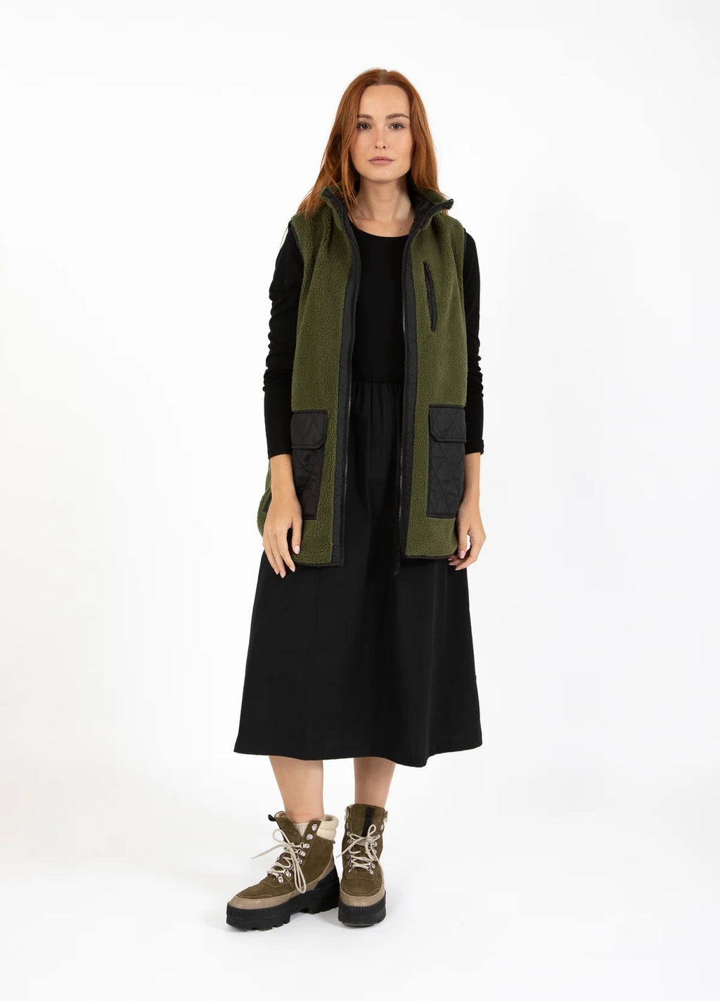 LENNON MIX WAISTCOAT