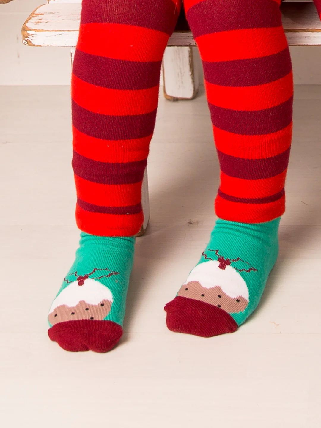 Christmas Socks Gift Set - 3 Pack