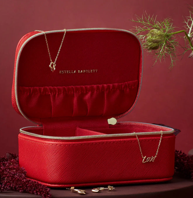 Live As You Dream - Mini Jewellery Box