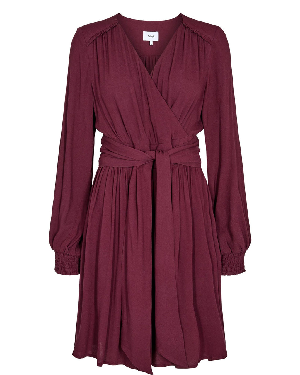 NUTUULA DRESS - Port Royal