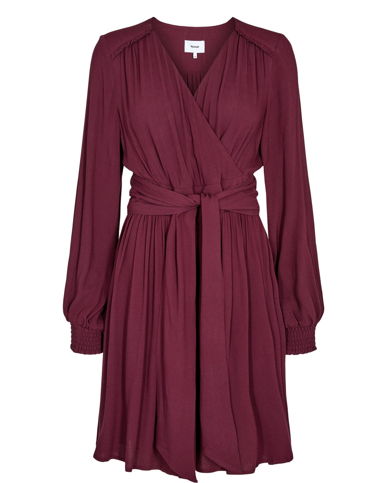 NUTUULA DRESS - Port Royal