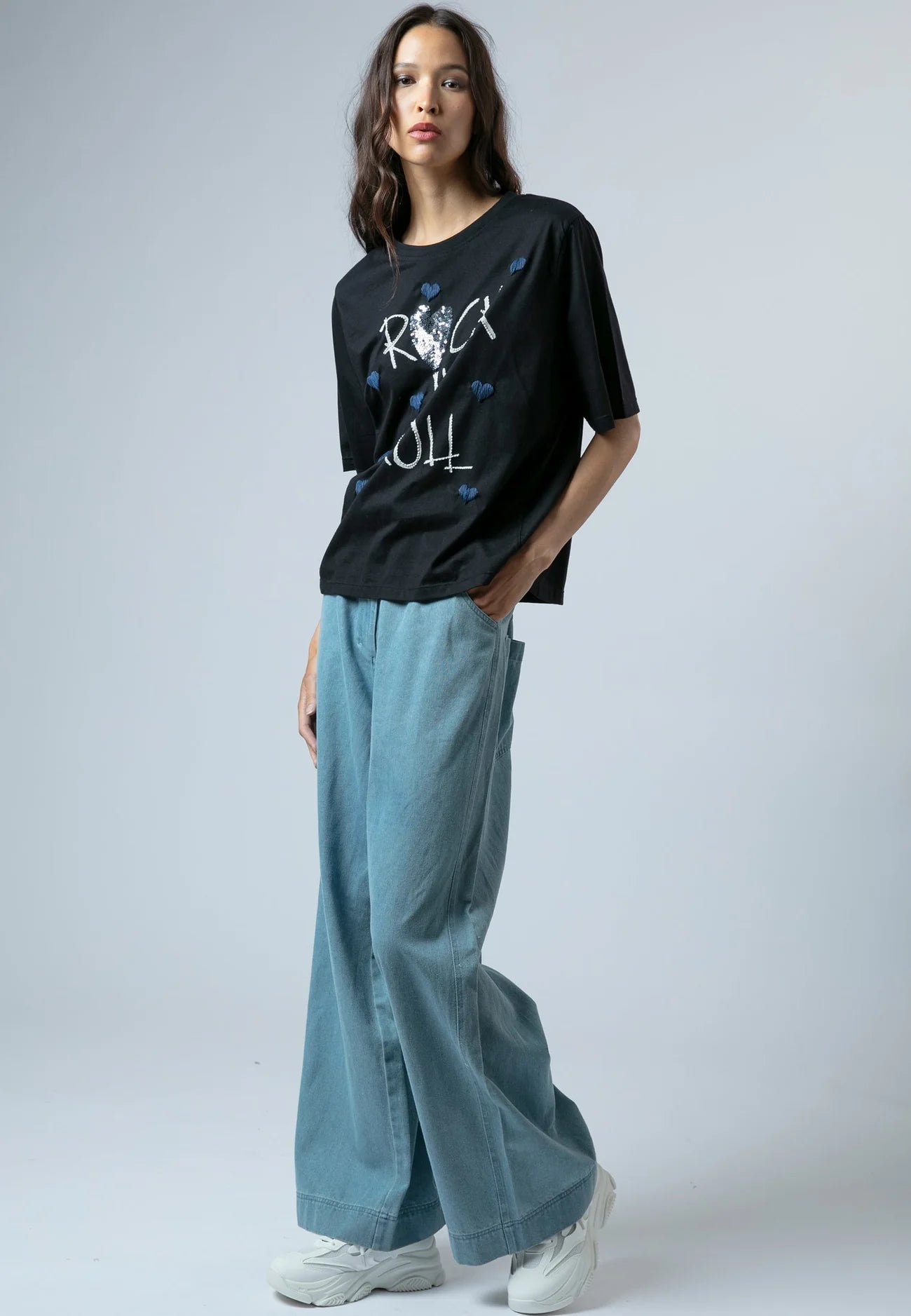 Bella T-Shirt Rock N Roll