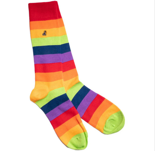 Pride Bamboo Socks