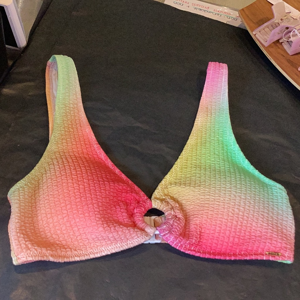 Ring Front Bralette