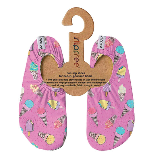 Slipfree Children’s Shoes- Ice Cream