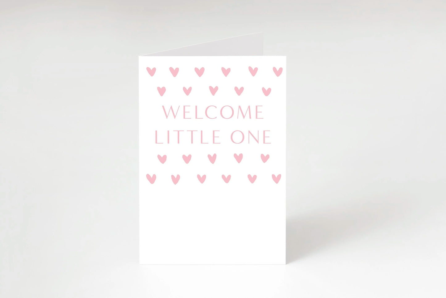 Welcome Little One Card