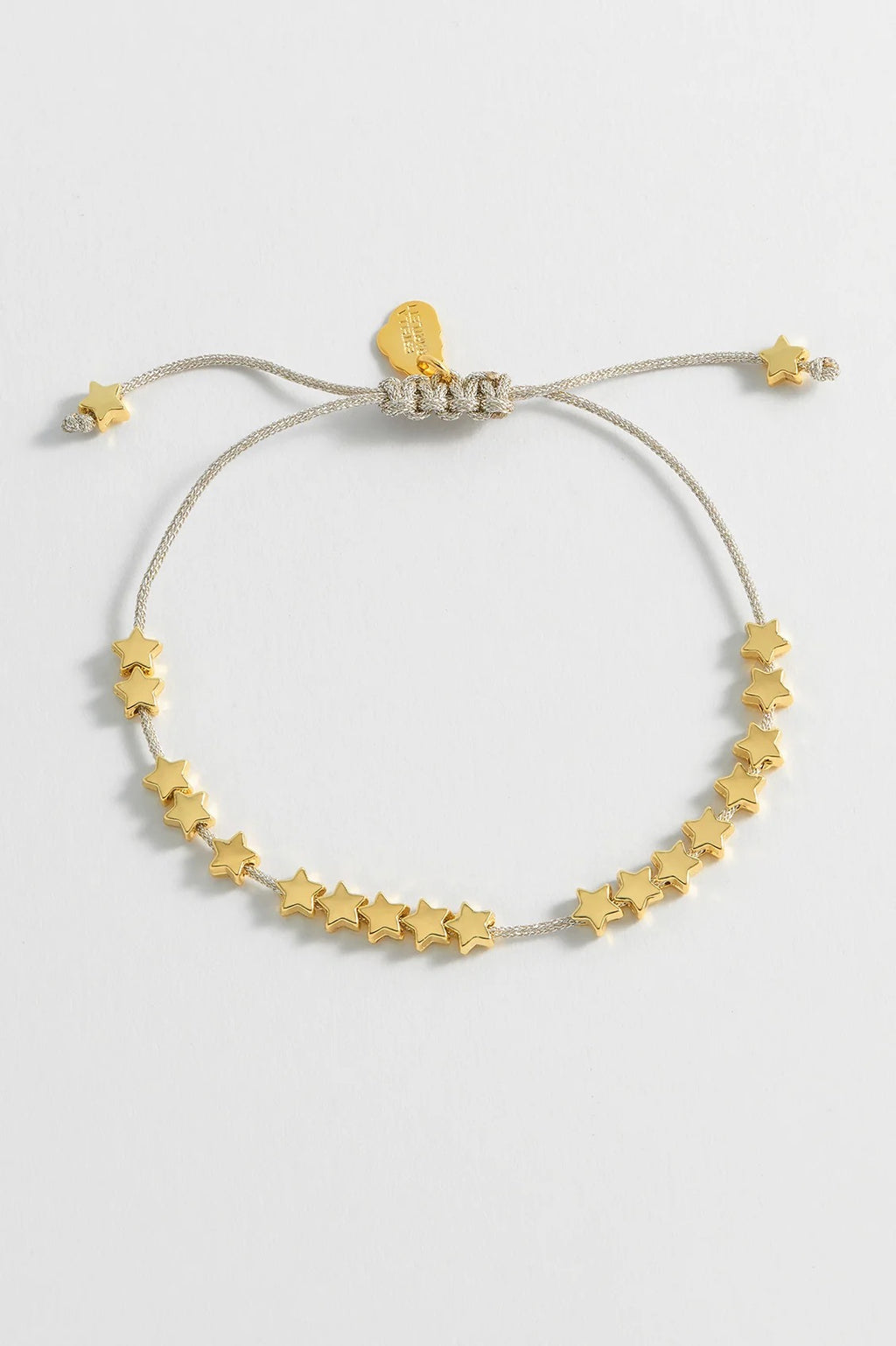 Stars So Bright Friendship Bracelet Gold