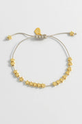 Stars So Bright Friendship Bracelet Gold