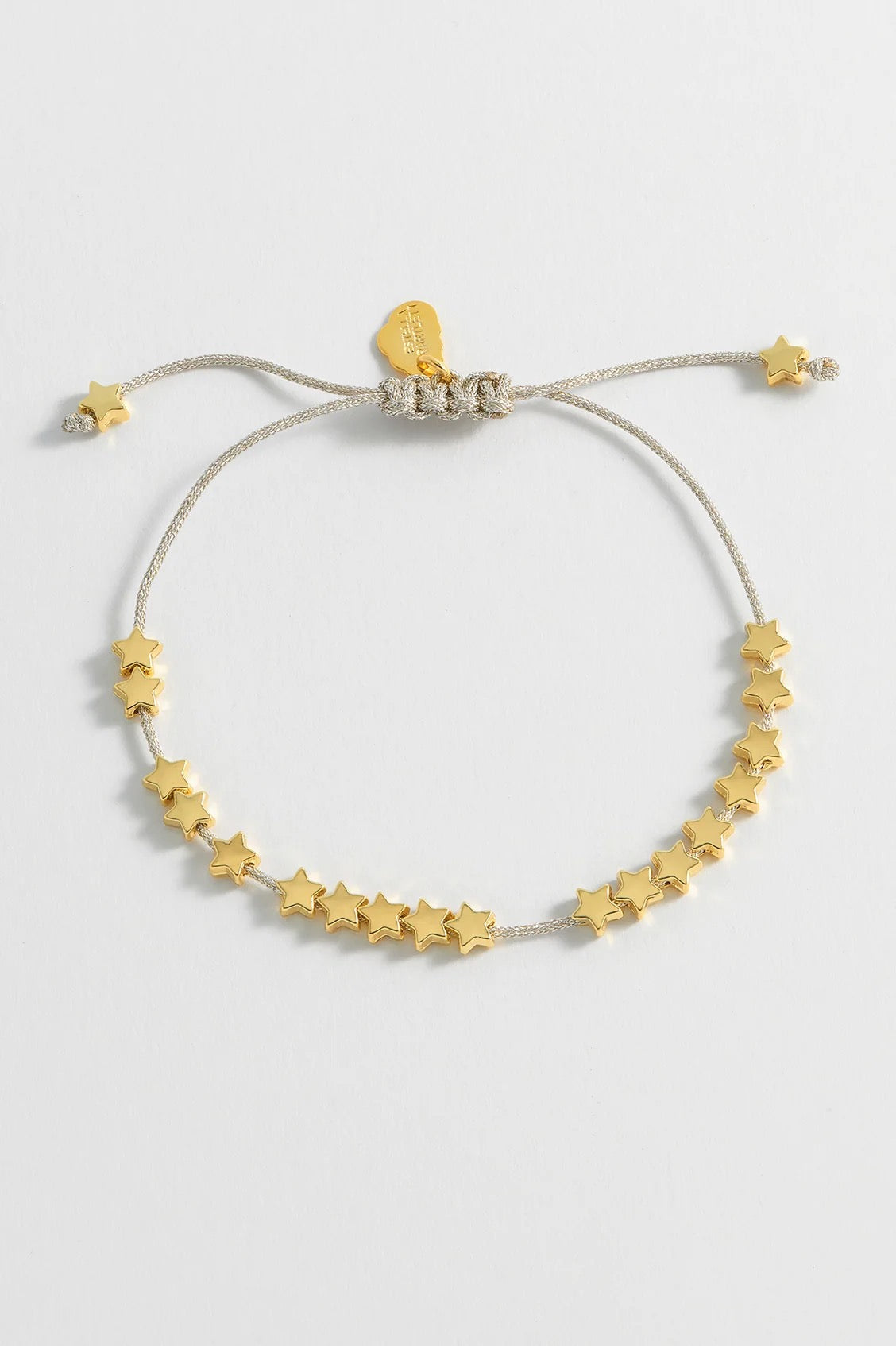 Stars So Bright Friendship Bracelet Gold