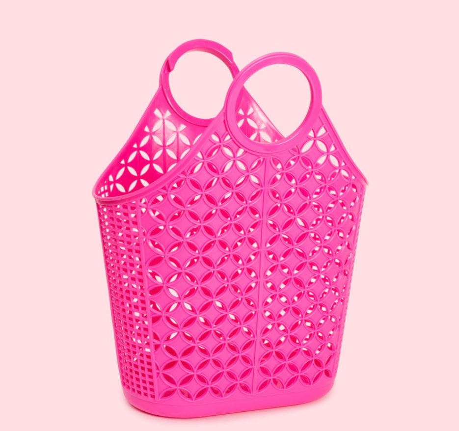 SunJellies Atomic Tote Jelly Bag