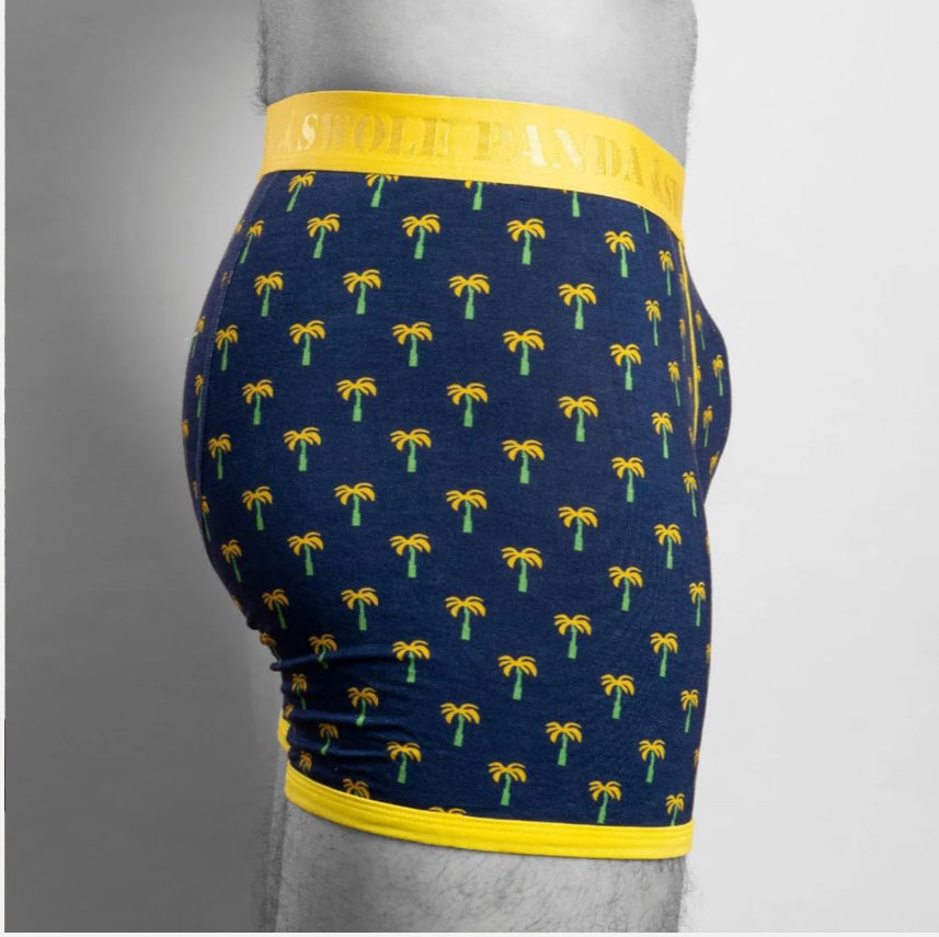 Bamboo Boxers - Palm Tree