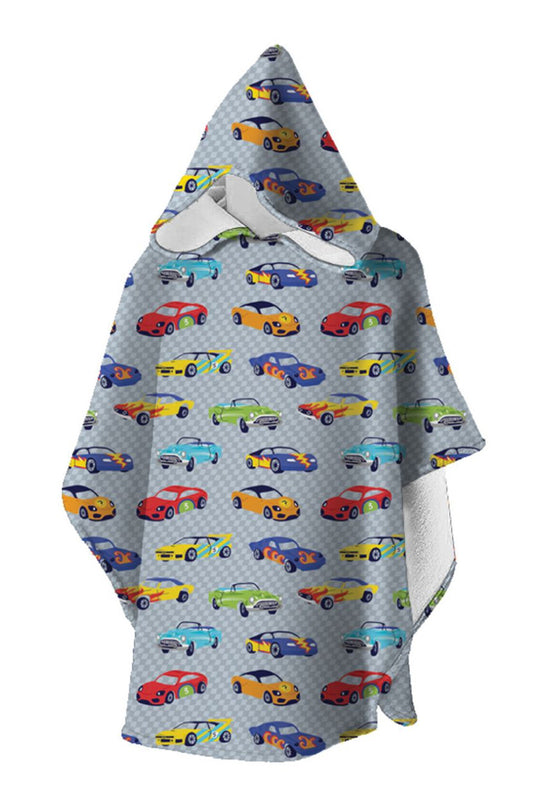Slipfree Wheels Poncho