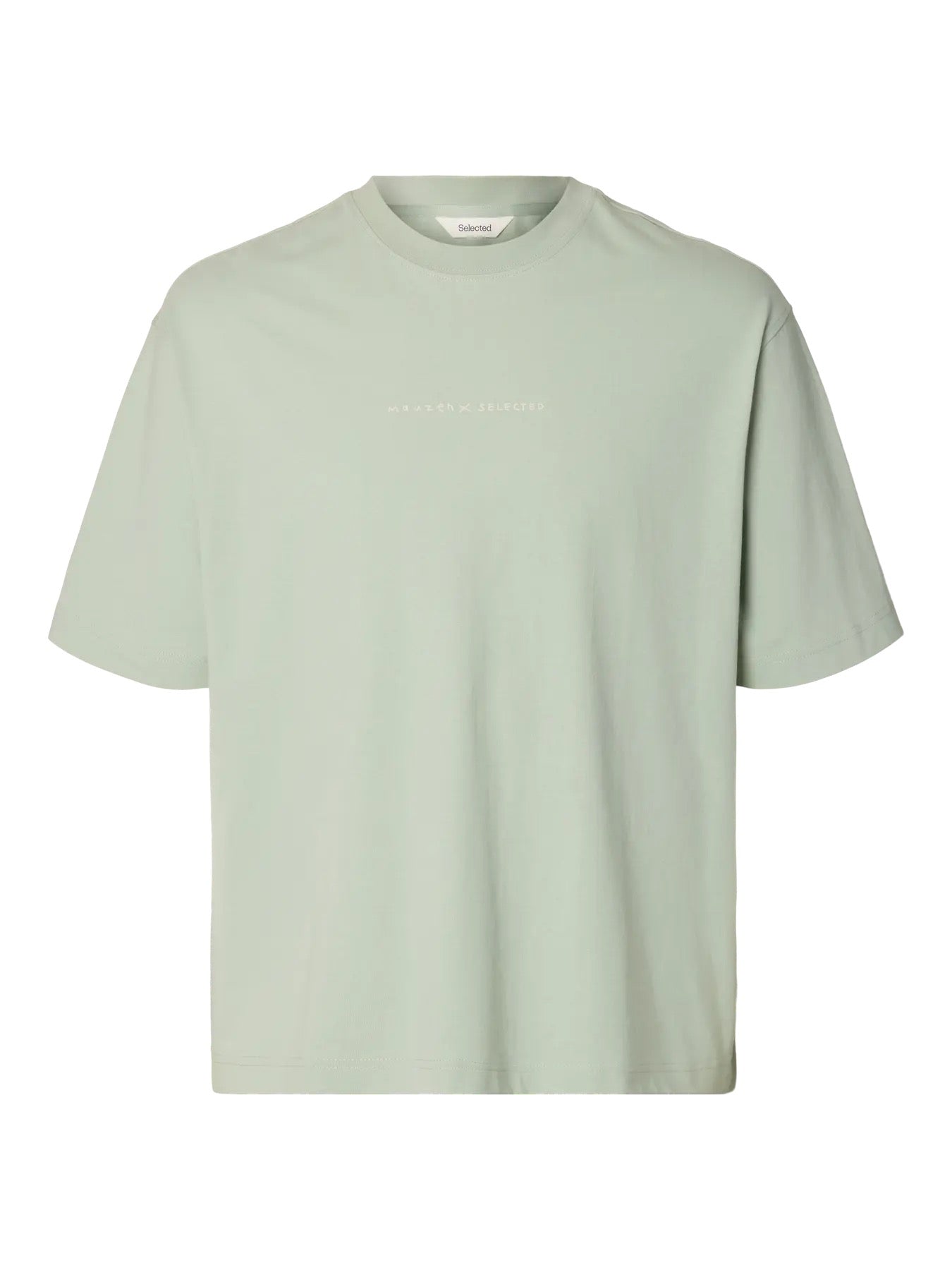 SLHRELAXNORMAN LICENSE SS TEE