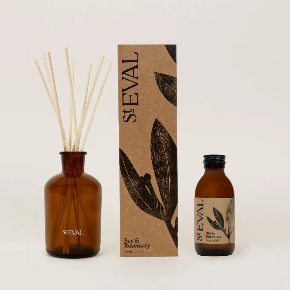 Bay & Rosemary Reed Diffuser