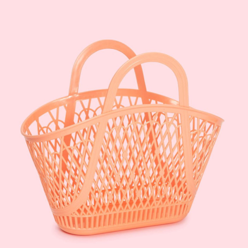 SunJellies Betty Basket Jelly Bag