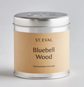 Bluebell Wood Tin Candle