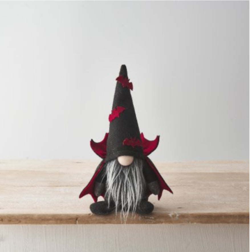 Small Red Bat Dracula Gonk 22cm