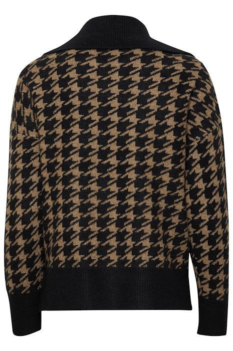 FRCATHRINE PULLOVER - Cocoa Creme