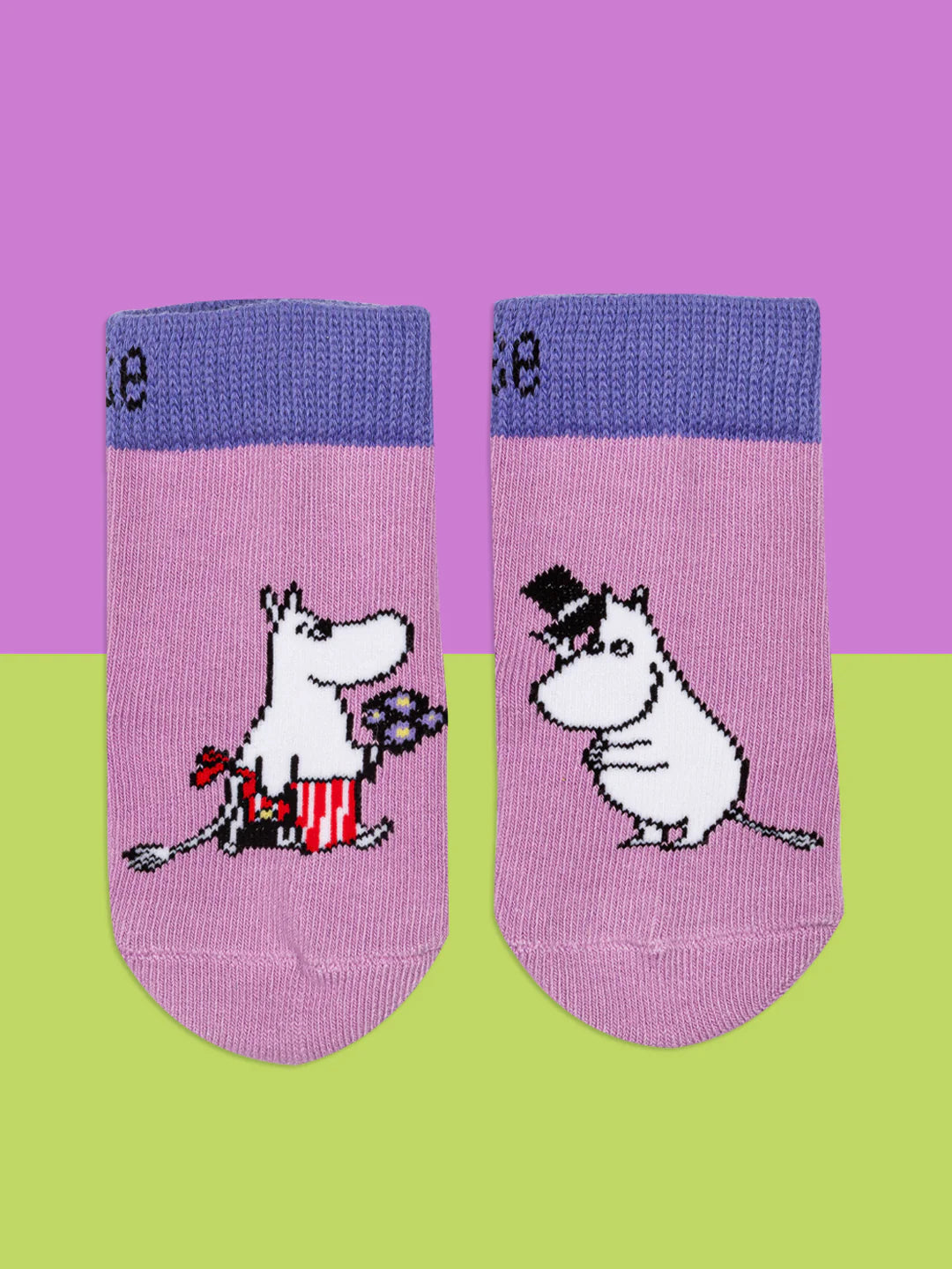 Moomin Organic Love Forever Socks