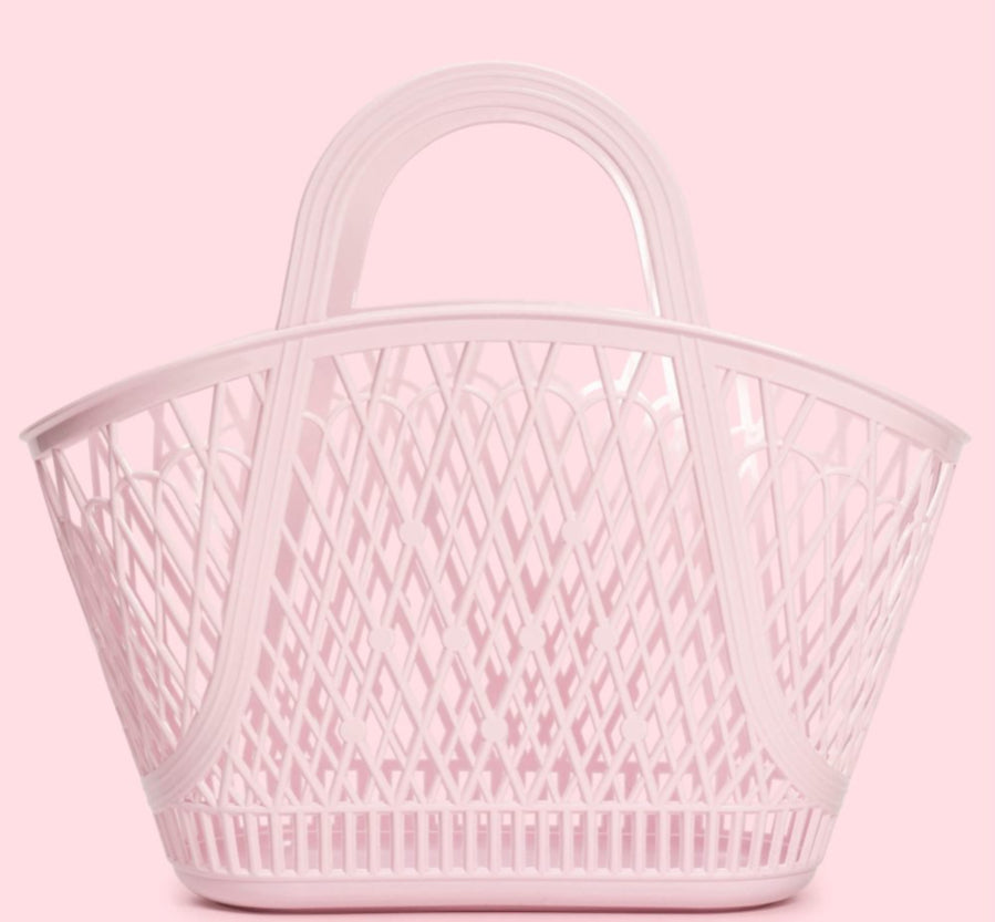 SunJellies Betty Basket Jelly Bag