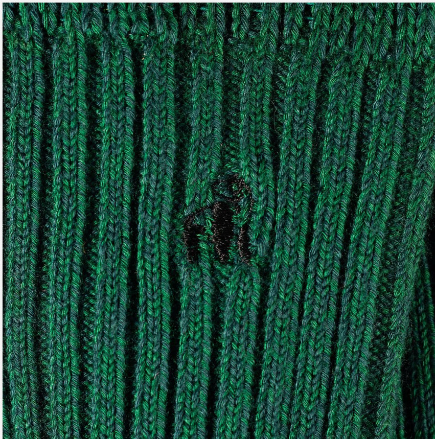 Racing Green Bamboo Boot Socks