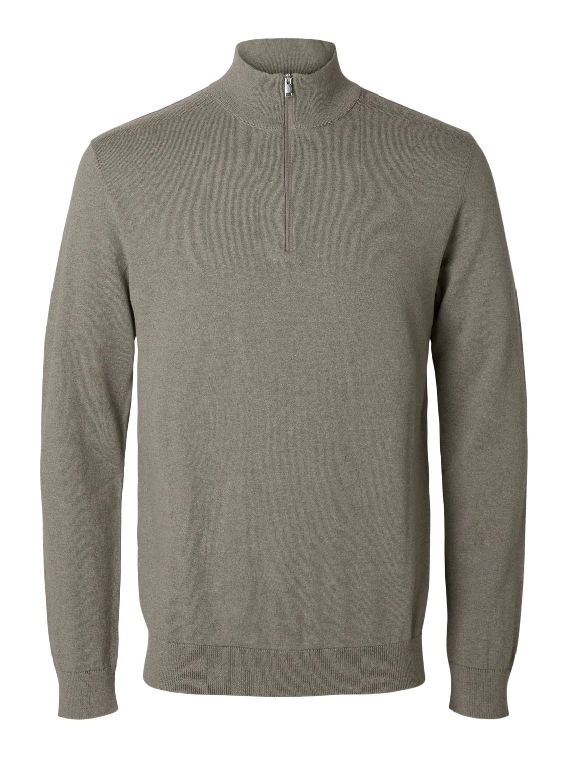 SLHBERG HALF ZIP PULLOVER