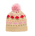 Alpine Fairisle Knitted Hat
