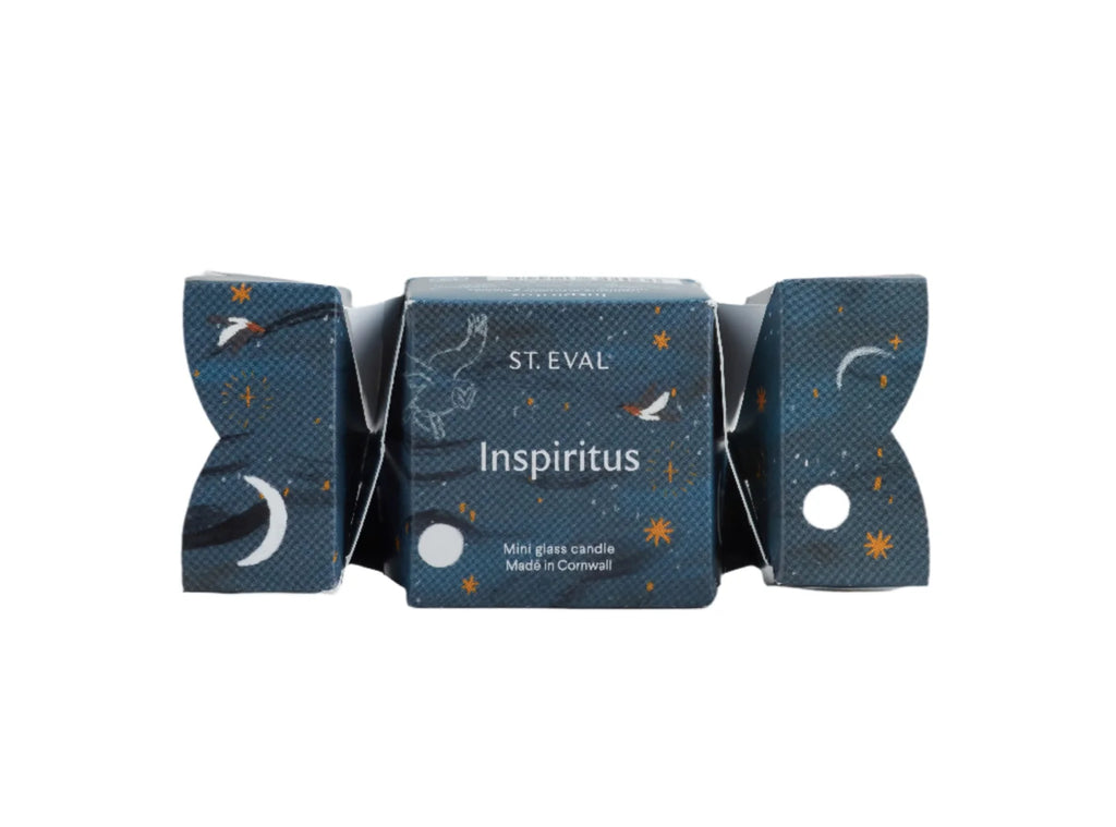 Inspiritus Christmas Cracker Pot Candle