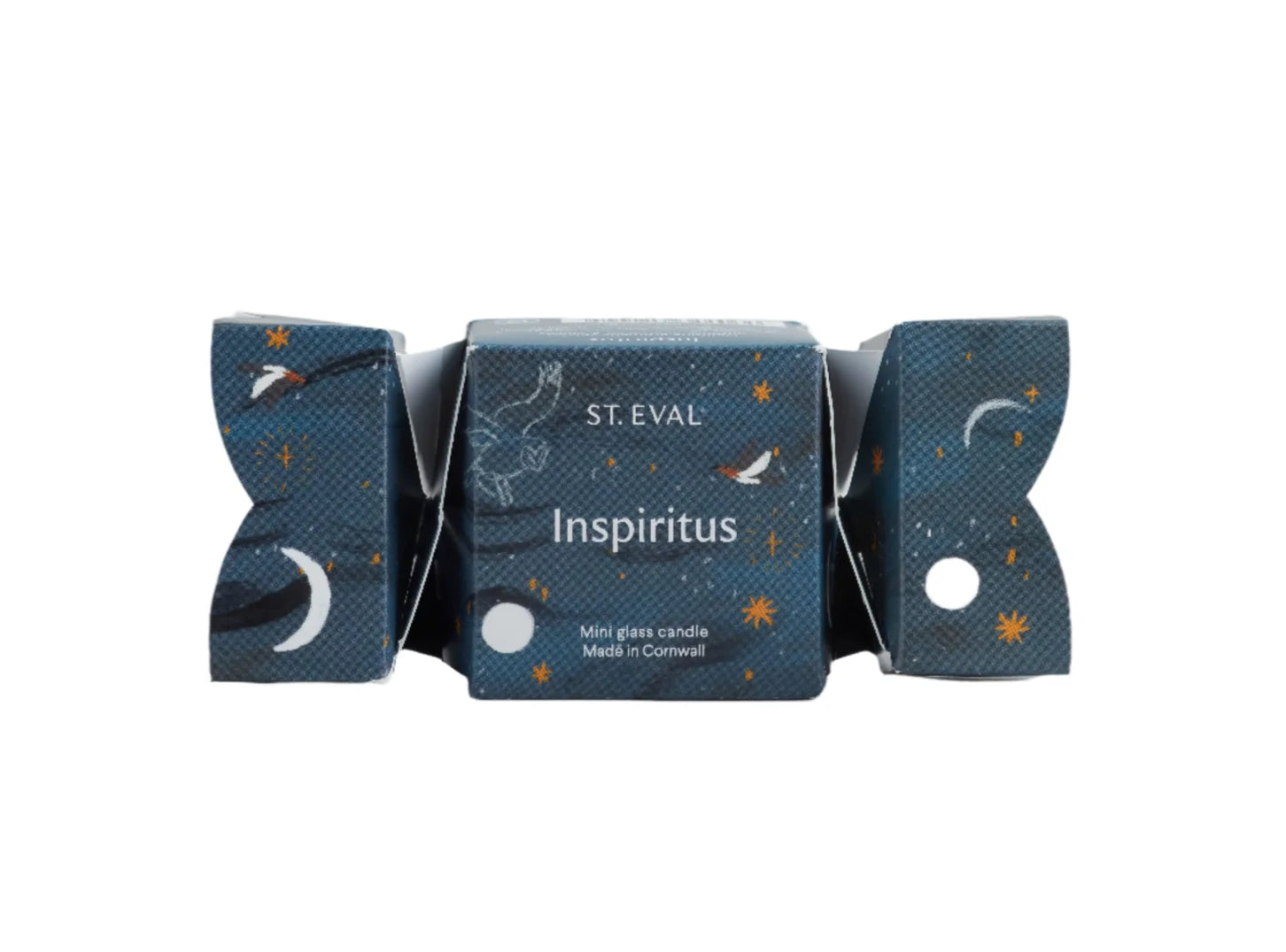 Inspiritus Christmas Cracker Pot Candle