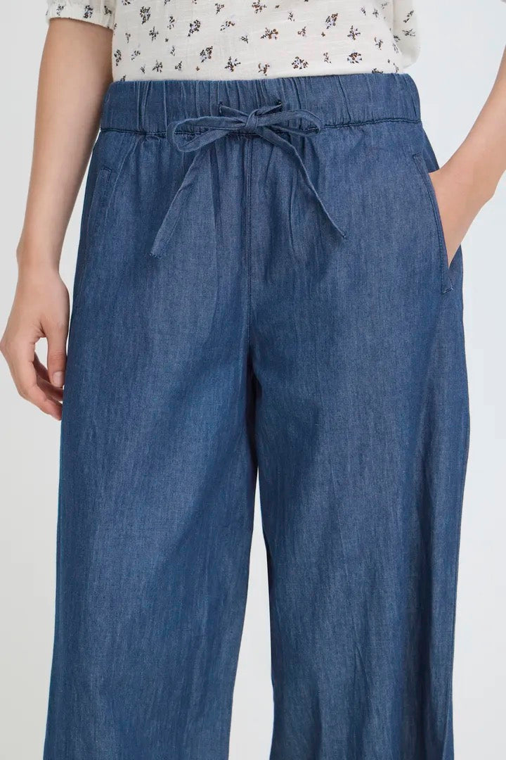 FRLARISSA PA 3 TROUSERS