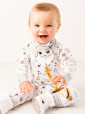 Harry Potter Hedwig Romper Playsuit