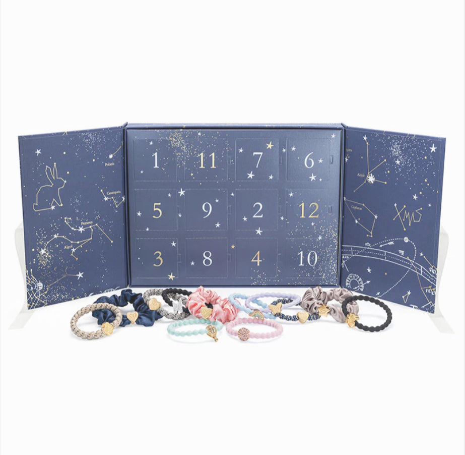 ByEloise Advent Calendar - Midnight Sky