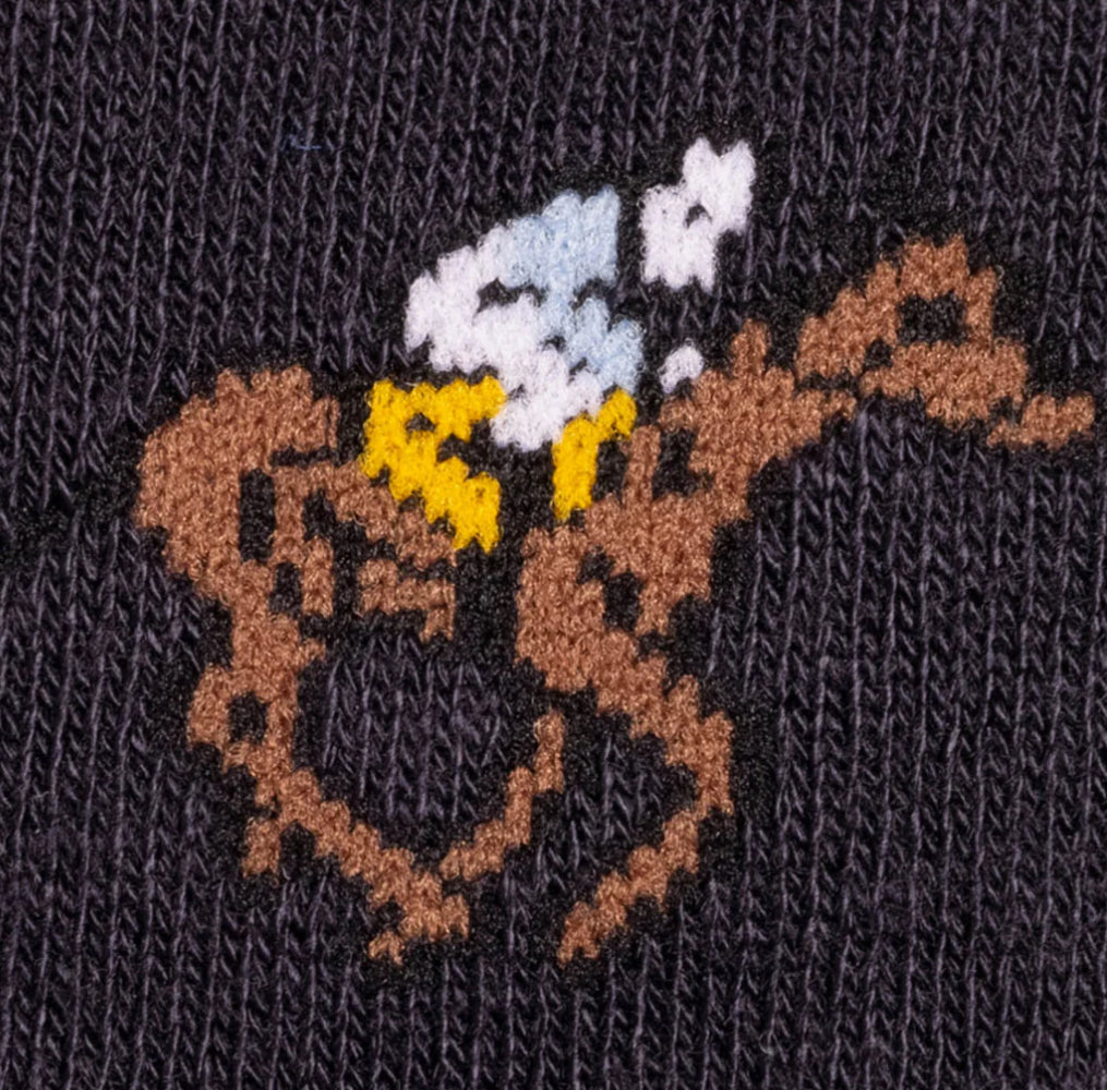 Racehorse Bamboo Socks